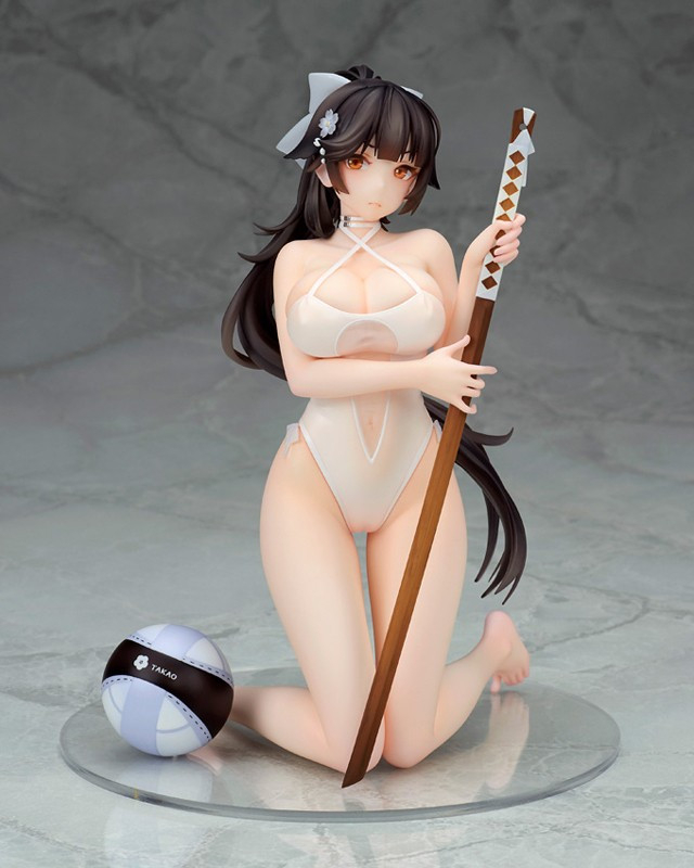 1/7 Azur Lane: Takao Beach Rhapsody Ver.