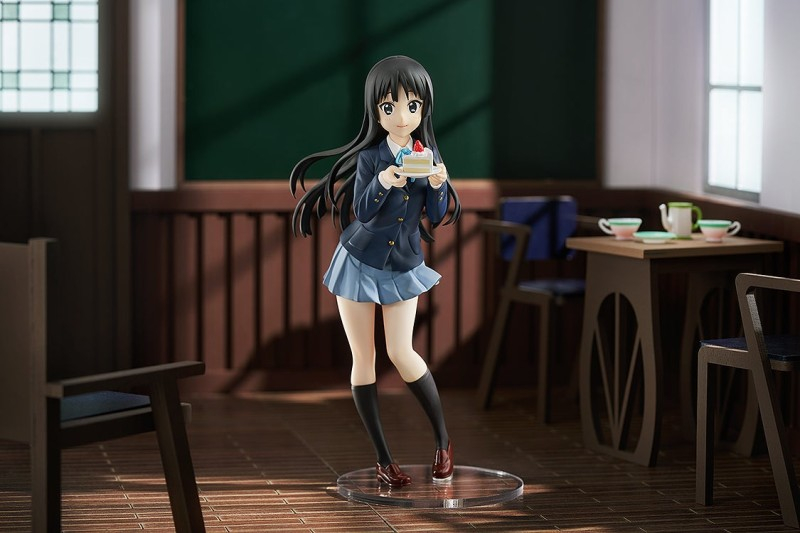 K-ON! - Akiyama Mio - Pop Up Parade - L (Good Smile Arts Shanghai, Good Smile Company)