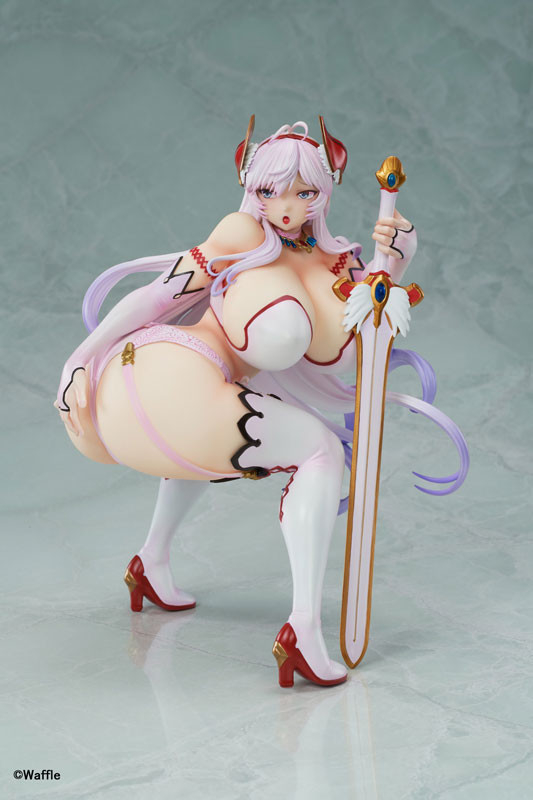 Eden's Ritter Grenze X - Ochita Ken Astaroth - 1/5