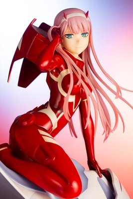 Darling in the FranXX Zero Two 1/7