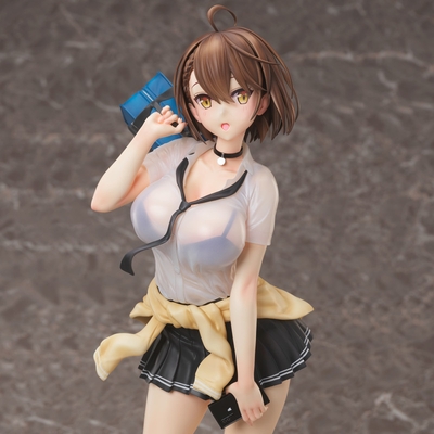 Azur Lane: Bisoku Zenshin! Baltimore B-style Bisoku Zenshin! Ver. 1/4