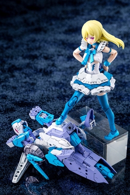 1/1 Megami Device Chaos & Pretty Alice