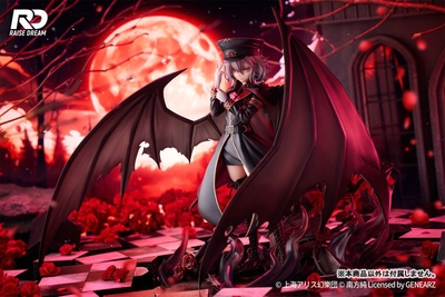 Touhou Project - Remilia Scarlet - 1/6 - Military Style Ver.