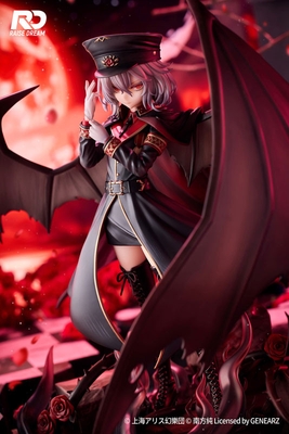 Touhou Project - Remilia Scarlet - 1/6 - Military Style Ver.