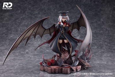 Touhou Project - Remilia Scarlet - 1/6 - Military Style Ver.
