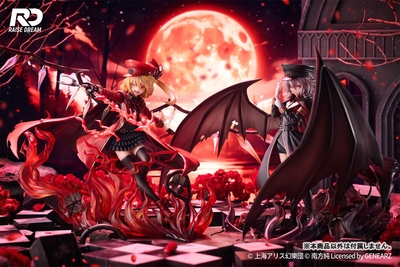Touhou Project - Remilia Scarlet - 1/6 - Military Style Ver.