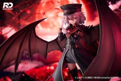 Touhou Project - Remilia Scarlet - 1/6 - Military Style Ver.