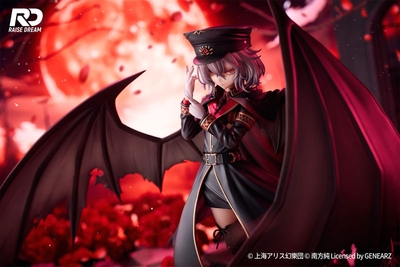 Touhou Project - Remilia Scarlet - 1/6 - Military Style Ver.