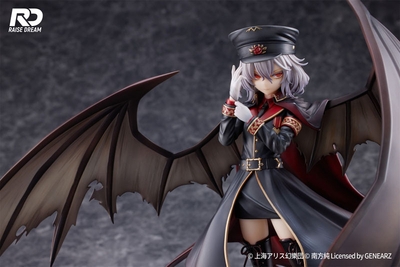 Touhou Project - Remilia Scarlet - 1/6 - Military Style Ver.