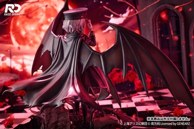 Touhou Project - Remilia Scarlet - 1/6 - Military Style Ver.