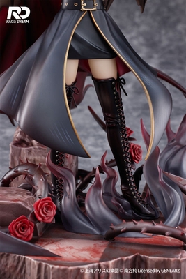 Touhou Project - Remilia Scarlet - 1/6 - Military Style Ver.