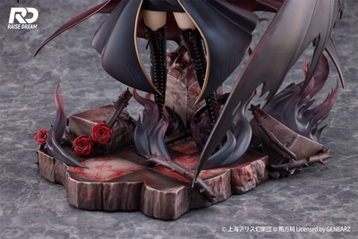 Touhou Project - Remilia Scarlet - 1/6 - Military Style Ver.