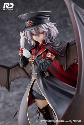 Touhou Project - Remilia Scarlet - 1/6 - Military Style Ver.
