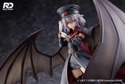 Touhou Project - Remilia Scarlet - 1/6 - Military Style Ver.
