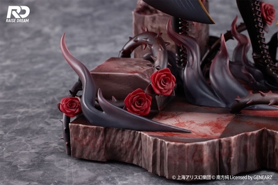 Touhou Project - Remilia Scarlet - 1/6 - Military Style Ver.