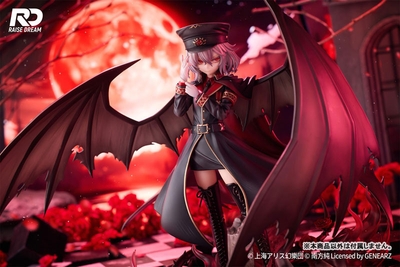 Touhou Project - Remilia Scarlet - 1/6 - Military Style Ver.