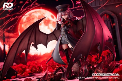 Touhou Project - Remilia Scarlet - 1/6 - Military Style Ver.