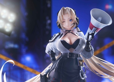 Azur Lane - Kronshtadt - Golden Head - Begin the Rush! - 1/6