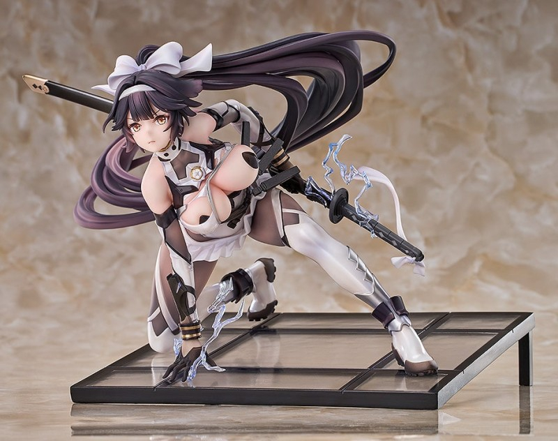 Azur Lane - Takao - 1/7 - Divine Exorcist's Blade (Good Smile Arts Shanghai, Good Smile Company)