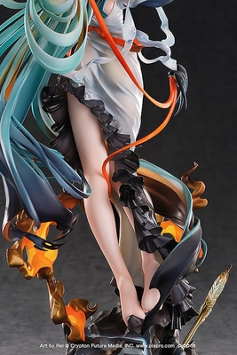 Vocaloid - Hatsune Miku - 1/7 - Shimian Maifu Ver.