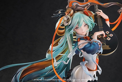 Vocaloid - Hatsune Miku - 1/7 - Shimian Maifu Ver.