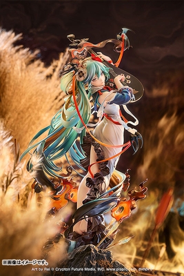 Vocaloid - Hatsune Miku - 1/7 - Shimian Maifu Ver.
