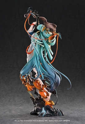 Vocaloid - Hatsune Miku - 1/7 - Shimian Maifu Ver.