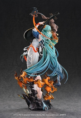 Vocaloid - Hatsune Miku - 1/7 - Shimian Maifu Ver.