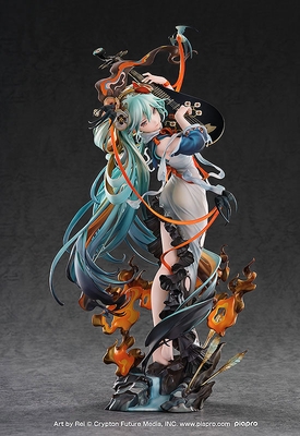 Vocaloid - Hatsune Miku - 1/7 - Shimian Maifu Ver.