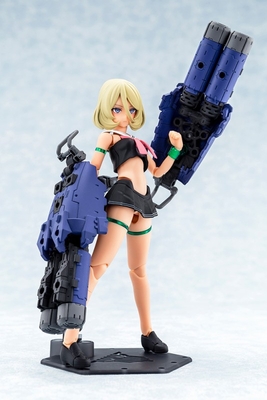 Original - Megami Device - Buster Doll Tank - Midnight Fang - 1/1