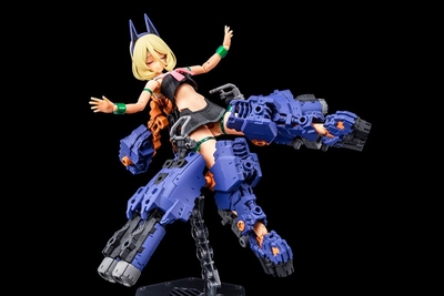 Original - Megami Device - Buster Doll Tank - Midnight Fang - 1/1
