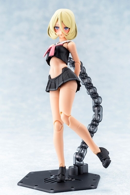 Original - Megami Device - Buster Doll Tank - Midnight Fang - 1/1