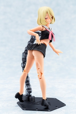 Original - Megami Device - Buster Doll Tank - Midnight Fang - 1/1