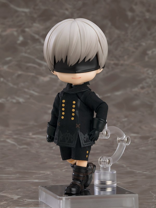 NieR:Automata Ver1.1a - YoRHa No. 9 Type S - Nendoroid Doll