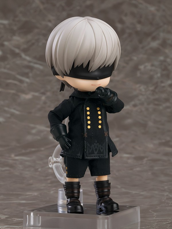 NieR:Automata Ver1.1a - YoRHa No. 9 Type S - Nendoroid Doll