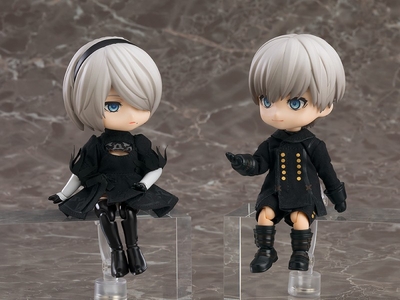NieR:Automata Ver1.1a - YoRHa No. 9 Type S - Nendoroid Doll