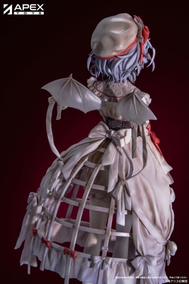 Touhou Project Remilia Scarlet Blood Ver. 1/7