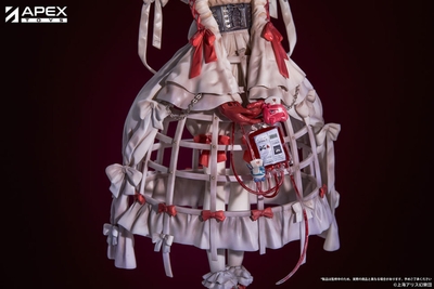 Touhou Project Remilia Scarlet Blood Ver. 1/7