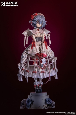 Touhou Project Remilia Scarlet Blood Ver. 1/7