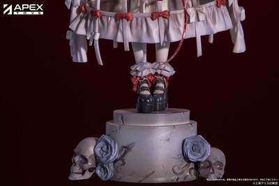 Touhou Project Remilia Scarlet Blood Ver. 1/7