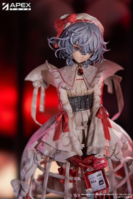 Touhou Project Remilia Scarlet Blood Ver. 1/7
