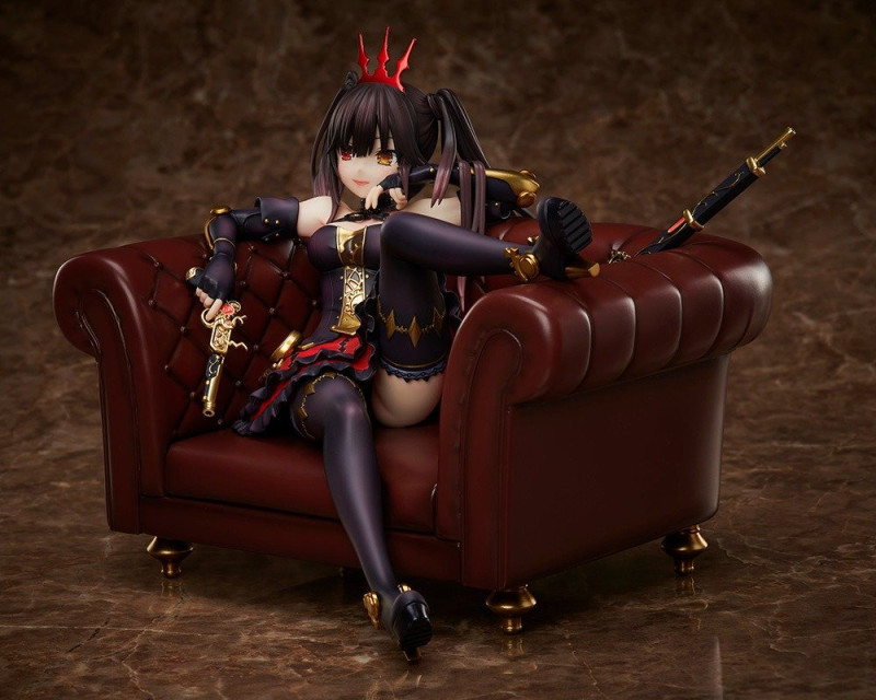 Date A Live - Tokisaki Kurumi - KDcolle - Empress Ver. - 1/7