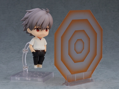 Evangelion Shin Gekijouban - Nagisa Kaworu - Nendoroid (#1261)