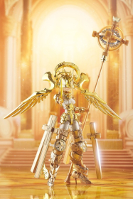 Godzorder (GO-05) - Plamax - Overlord Gabriel - DX Plated Ver.