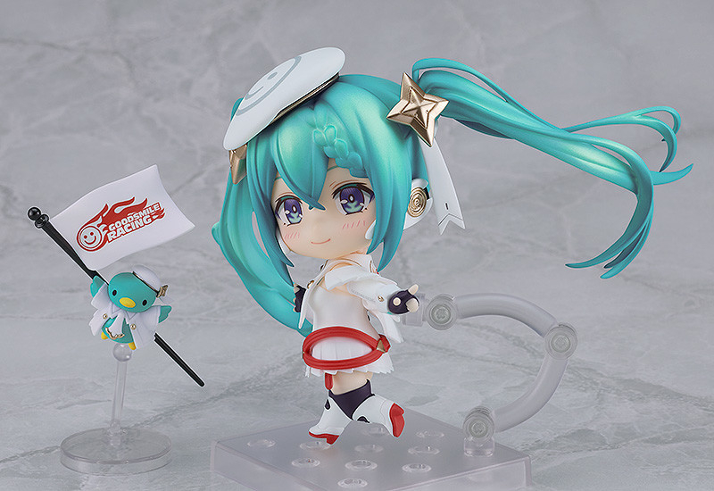 GOOD SMILE Racing Hatsune Miku Racing 2023 Ver.