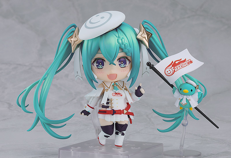 GOOD SMILE Racing Hatsune Miku Racing 2023 Ver.