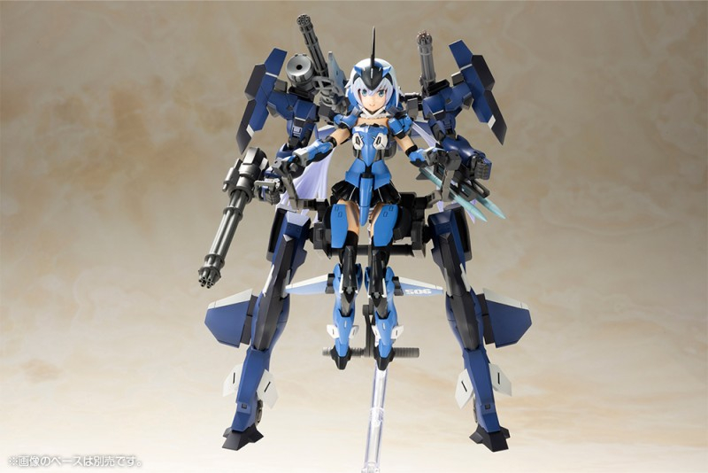 Frame Arms Girl - Stylet - XF-3