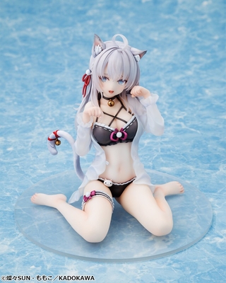 Tokidoki Bosotto Russia-go de Dereru Tonari no Alya-san - Alisa Mikhailovna Kujou - KDcolle - 1/7 - Light Novel Catgirl Ver.