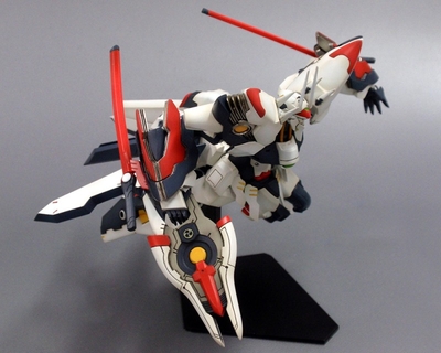 Kurogane no Linebarrels - Linebarrel Overdrive - 1/144