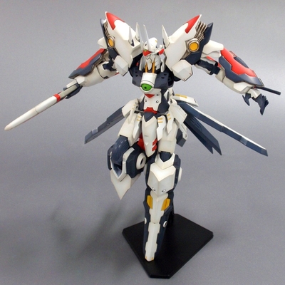 Kurogane no Linebarrels - Linebarrel Overdrive - 1/144